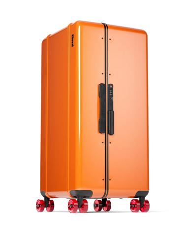 / BOLD / Hot Orange