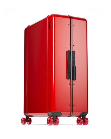  / TRUNK / Bahia Red
