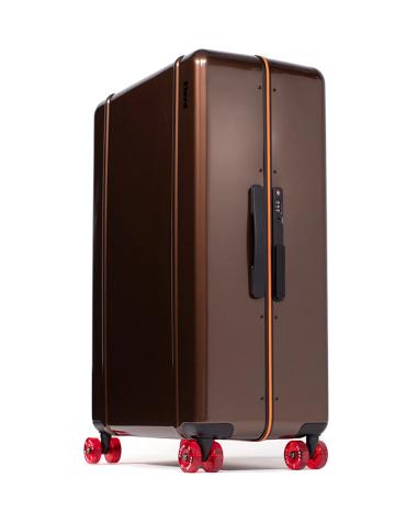  / TRUNK / Bronco Brown