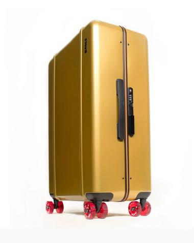  / CHECK-IN / Floyd Gold
