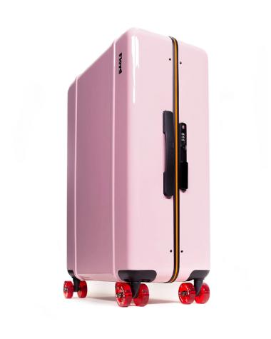  / CHECK-IN / Sugar Pink