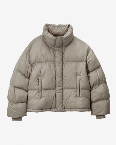  / PERTEX QUANTUM AIR Insulated Puffer Jacket / GREGE