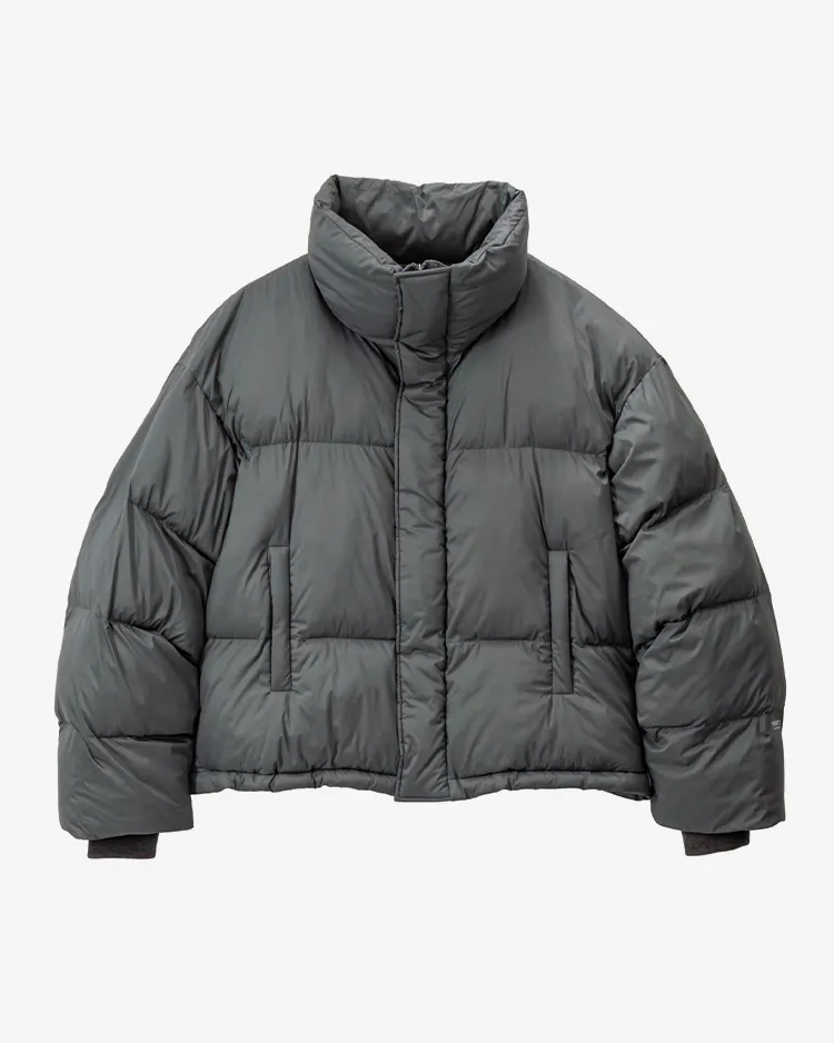 Graphpaper (WOMEN) / PERTEX QUANTUM AIR Insulated Puffer Jacket / GRAY