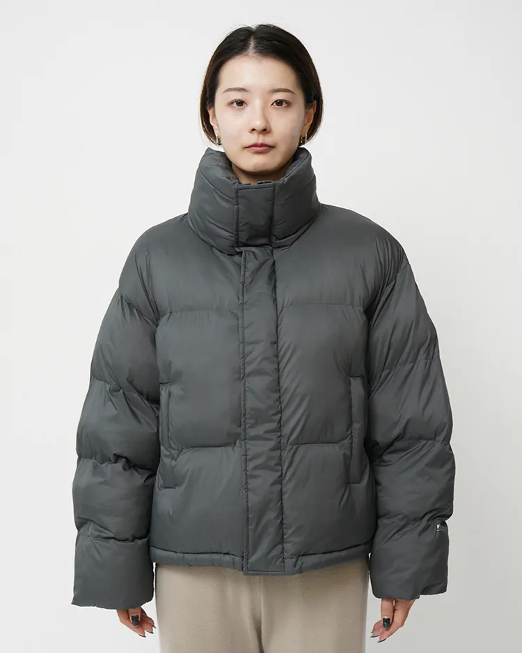 Graphpaper (WOMEN) / PERTEX QUANTUM AIR Insulated Puffer Jacket / GRAY