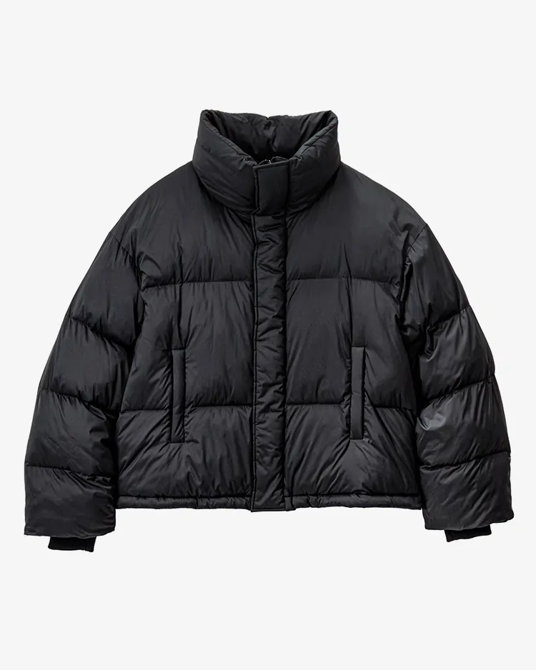 Graphpaper (WOMEN) / PERTEX QUANTUM AIR Insulated  Puffer Jacket / BLACK