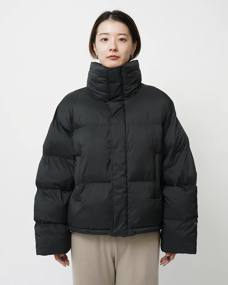 Graphpaper (WOMEN) / PERTEX QUANTUM AIR Insulated  Puffer Jacket / BLACK