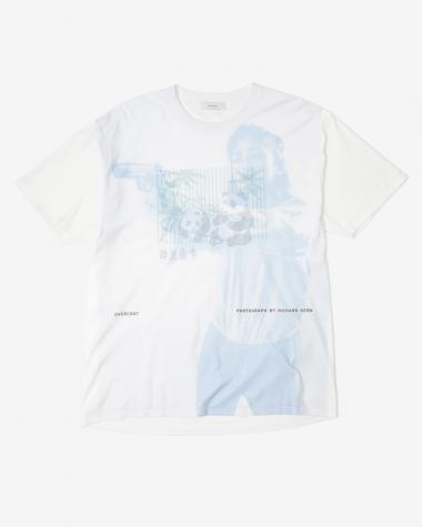  / RK Collab T-shirt / WHITE