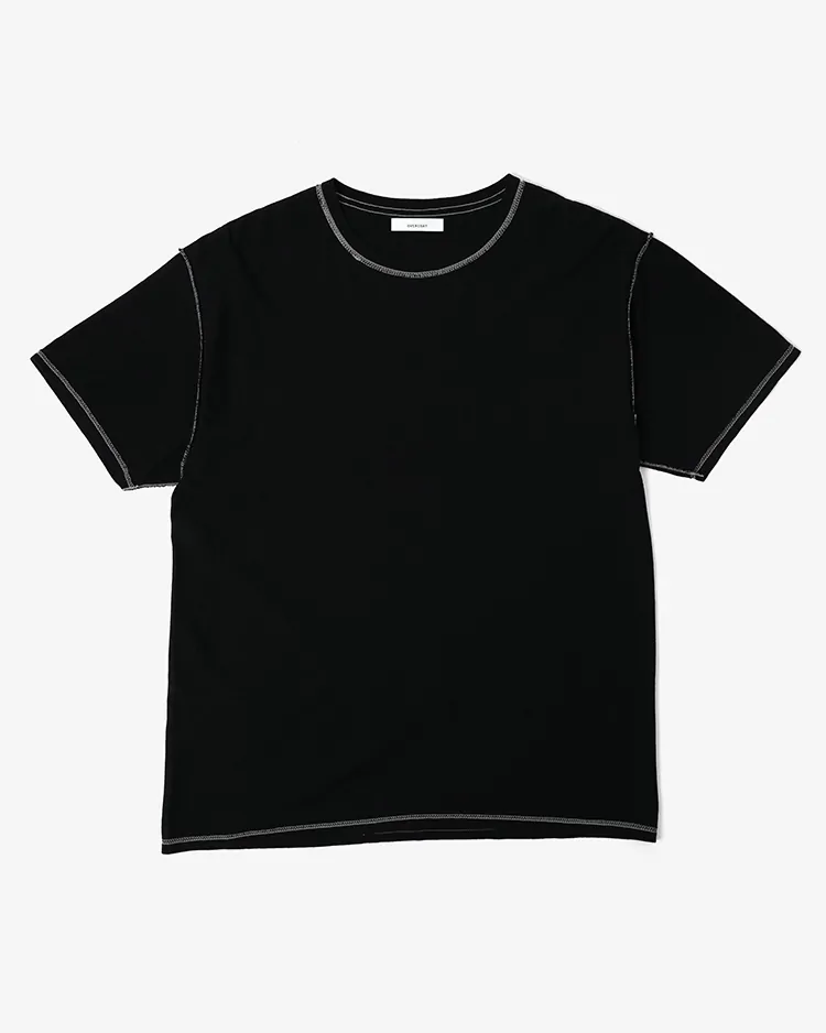 OVERCOAT / RK Collab T-shirt / BLACK