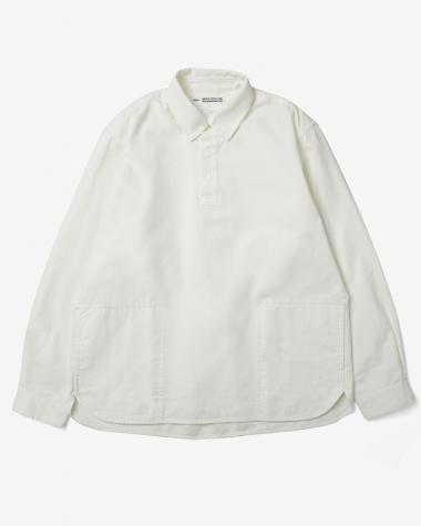  / STANDARD PO - COMFORT SHIRT / WHITE