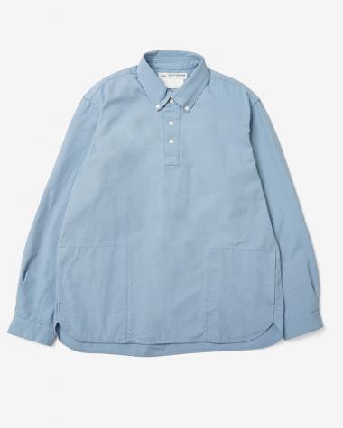  / STANDARD PO - COMFORT SHIRT / SAX