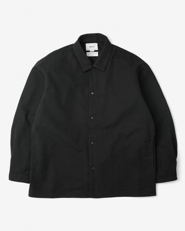  / EXTRA WIDE - COMFORT SHIRT / D.NAVY