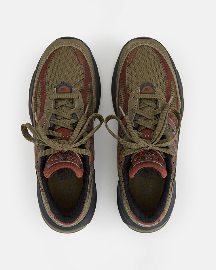 NEW BALANCE / U990CA6