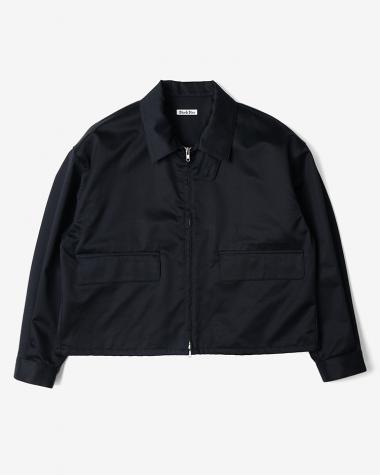  / WESTPOINT ZIP BLOUSON / D.NAVY