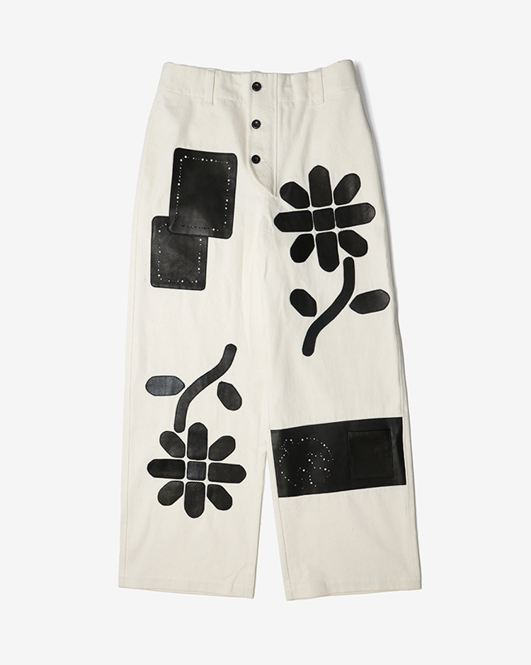 Spomenik / Bespok Pants 001