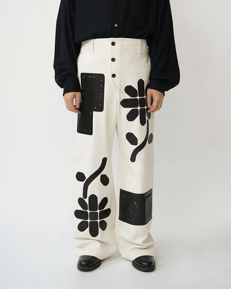 Spomenik / Bespok Pants 001
