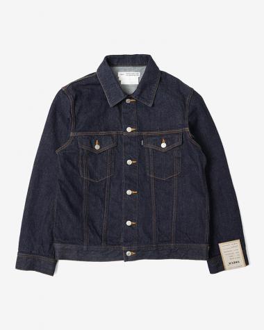  / DENIM JACKET(18-13W)