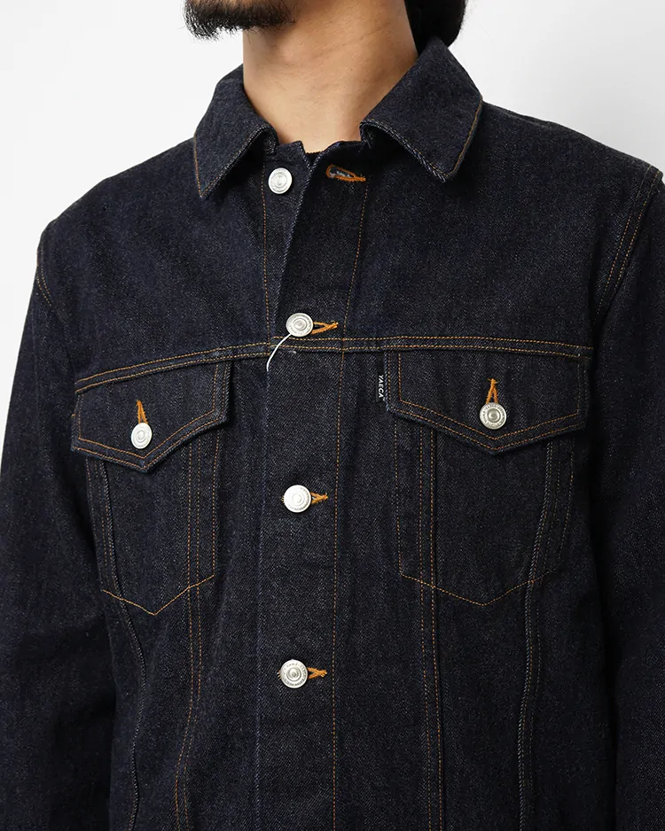 DENIM JACKET(18-14W) | YAECA (MEN)(ヤエカ) | OUTER WEAR
