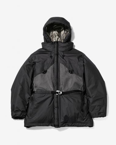  / WINDSTOPPER Padded Composit Parka / BIOTITE (BX)