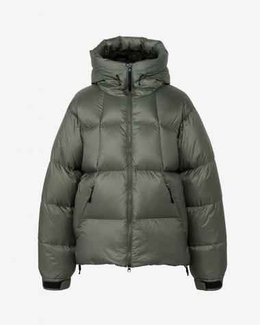  / PERTEX QUANTAM Down Parka / GUNMETAL (GU)
