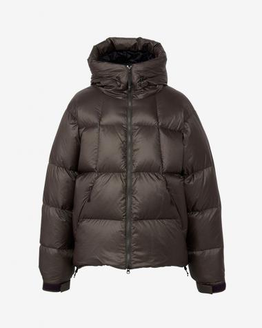  / PERTEX QUANTAM Down Parka / DEEP BROWN (DW)