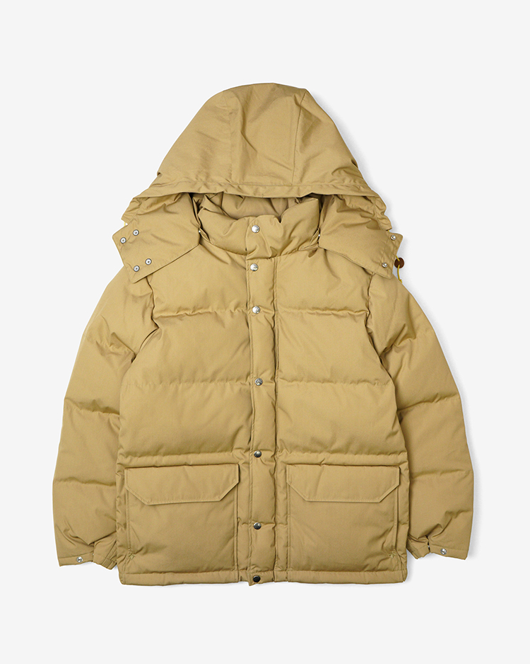 THE NORTH FACE PURPLE LABEL / 65/35 Sierra Parka / VINTAGE BEIGE (VB)