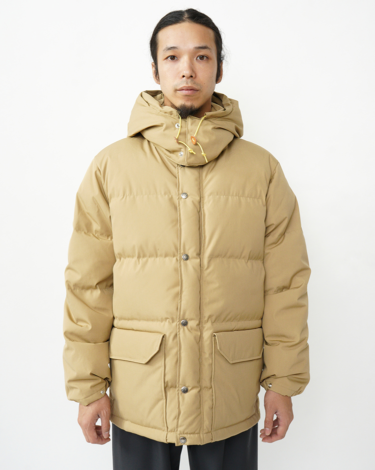 THE NORTH FACE PURPLE LABEL / 65/35 Sierra Parka / VINTAGE BEIGE (VB)
