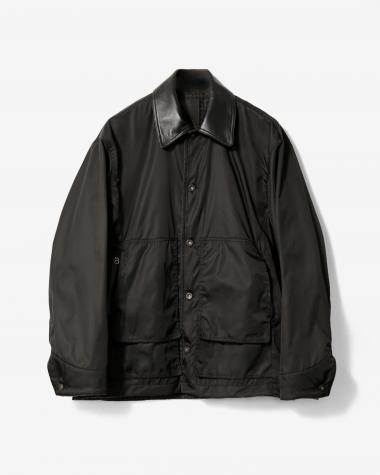  / BETA REVERSIBLE WORK JACKET / BLACK