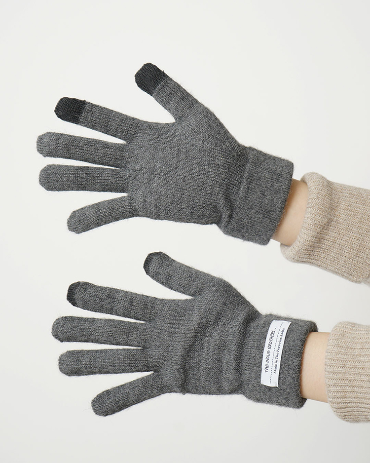 THE INOUE BROTHERS... / Gloves / GREY