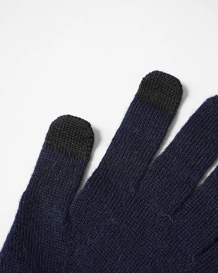 Gloves / NAVY | THE INOUE BROTHERS(イノウエ・ブラザーズ