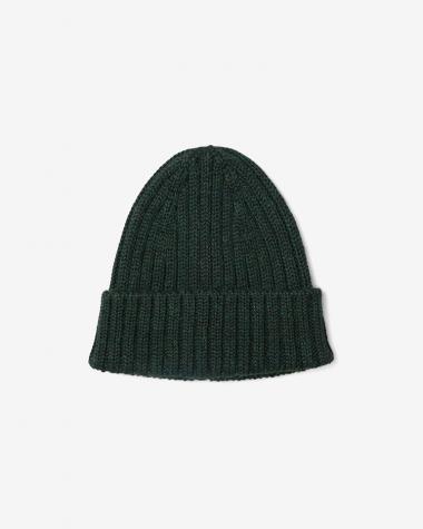 THE INOUE BROTHERS... / Rib Hat / GREEN