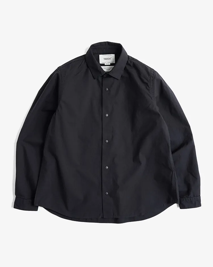 YAECA yaeca レディース シャツ STANDARD - COMFORT SHIRT / OFF WHITE | YAECA (WOMEN)(ヤエカ