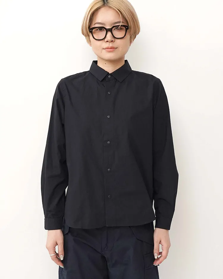 YAECA (WOMEN) (ヤエカ) | SHIRTS(シャツ) | Dice&Dice | ONLINE STORE