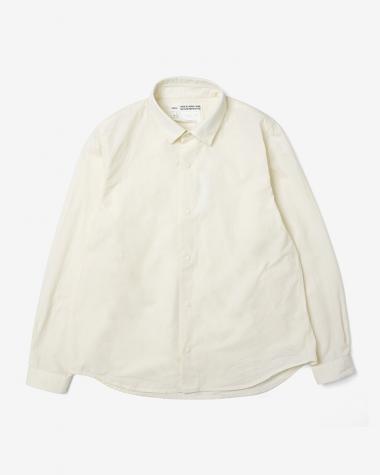  / STANDARD - COMFORT SHIRT / OFF WHITE