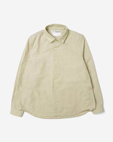  / STANDARD - COMFORT SHIRT / BEIGE