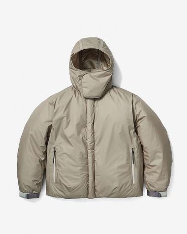 / WINDSTOPPER Thermo Padded Jacket / DUNE (D)
