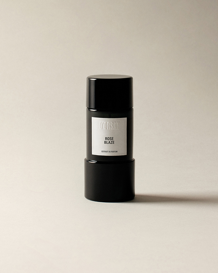 D'ORSAY / ローズブレイズ / エクストレ ドゥ パルファン / 90ml