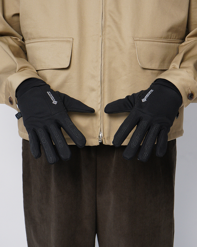 BAL / ST-LINE GORE-TEX WIND STOPPER GLOVE