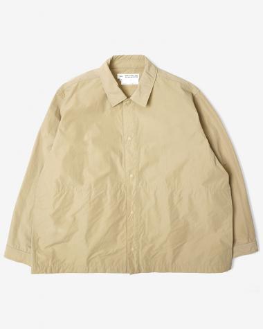  / Coach Jacket / KHAKI