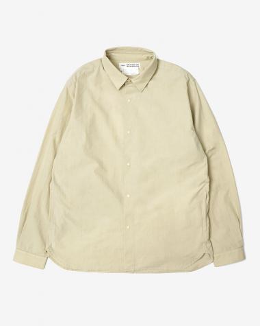  / STANDARD - COMFORT SHIRT / BEIGE