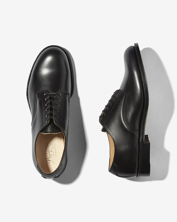 PHIGVEL / SERVICE SHOES / BLACK