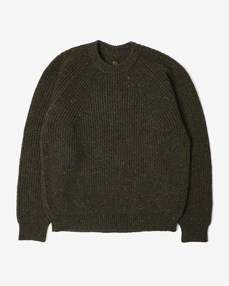 BATONER (MEN) (バトナー) | KNIT(ニット) | Dice&Dice | ONLINE STORE