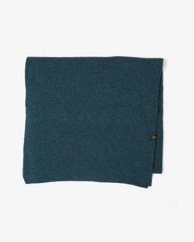  / FLUFFY MUFFLER / GREEN