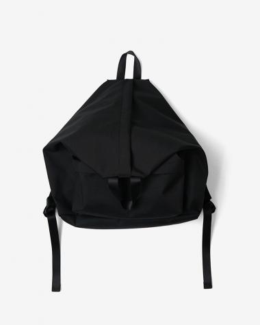Dice&Dice / VERTICAL-OPENING BACKPACK 