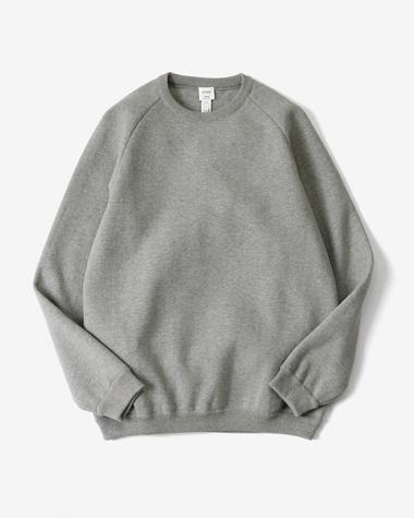  / JUMBERCA URAKE CREW NECK / GRAY