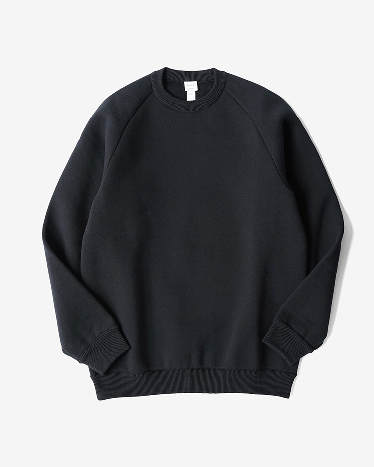 YAECA (MEN) / JUMBERCA URAKE CREW NECK / NAVY