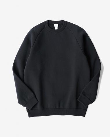  / JUMBERCA URAKE CREW NECK / NAVY