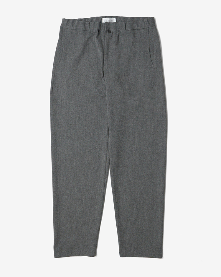 YAECA (MEN) / STANDARD - 2WAY PANTS / GRAY