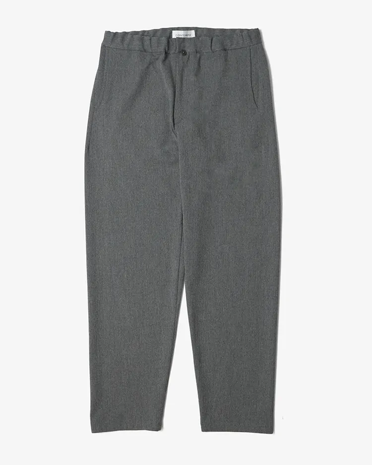 YAECA (MEN) / STANDARD - 2WAY PANTS / GRAY