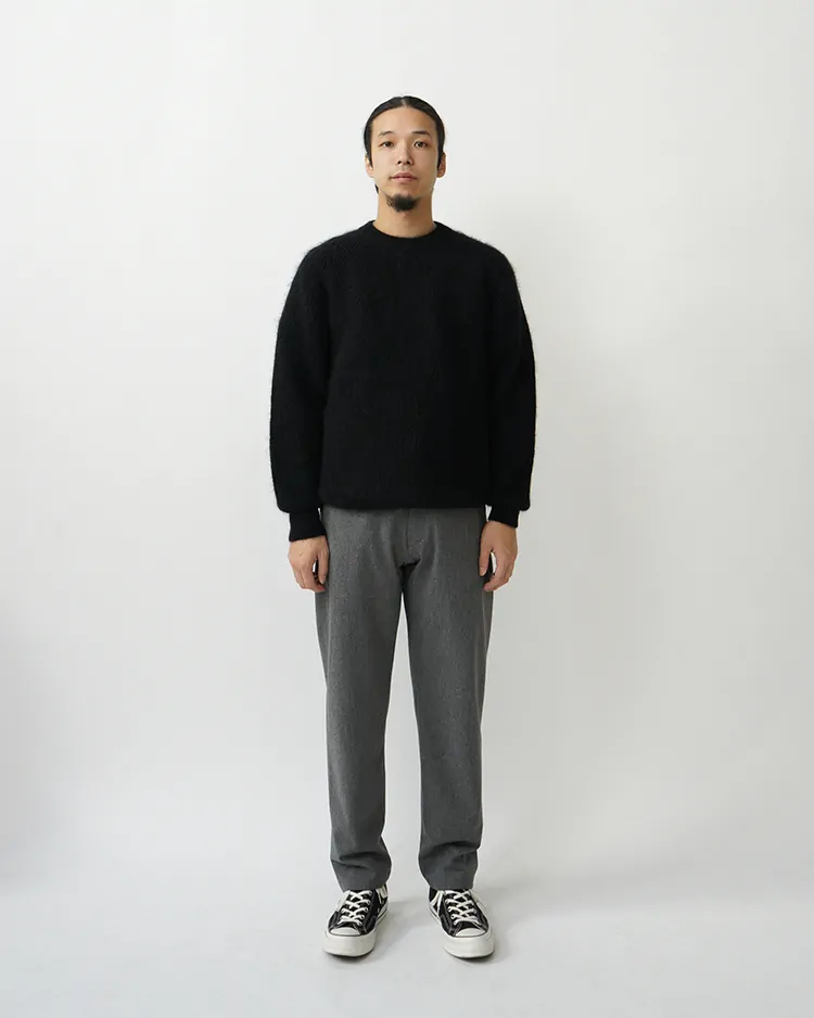 YAECA (MEN) / STANDARD - 2WAY PANTS / GRAY