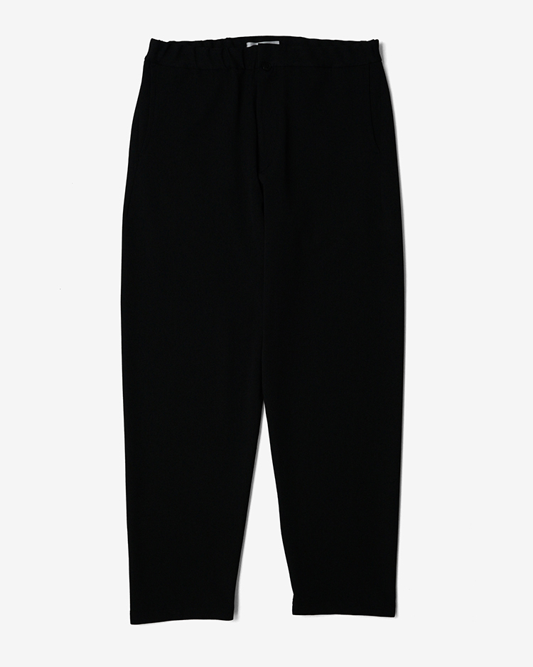 YAECA (MEN) / STANDARD - 2WAY PANTS / D.CHARCOAL